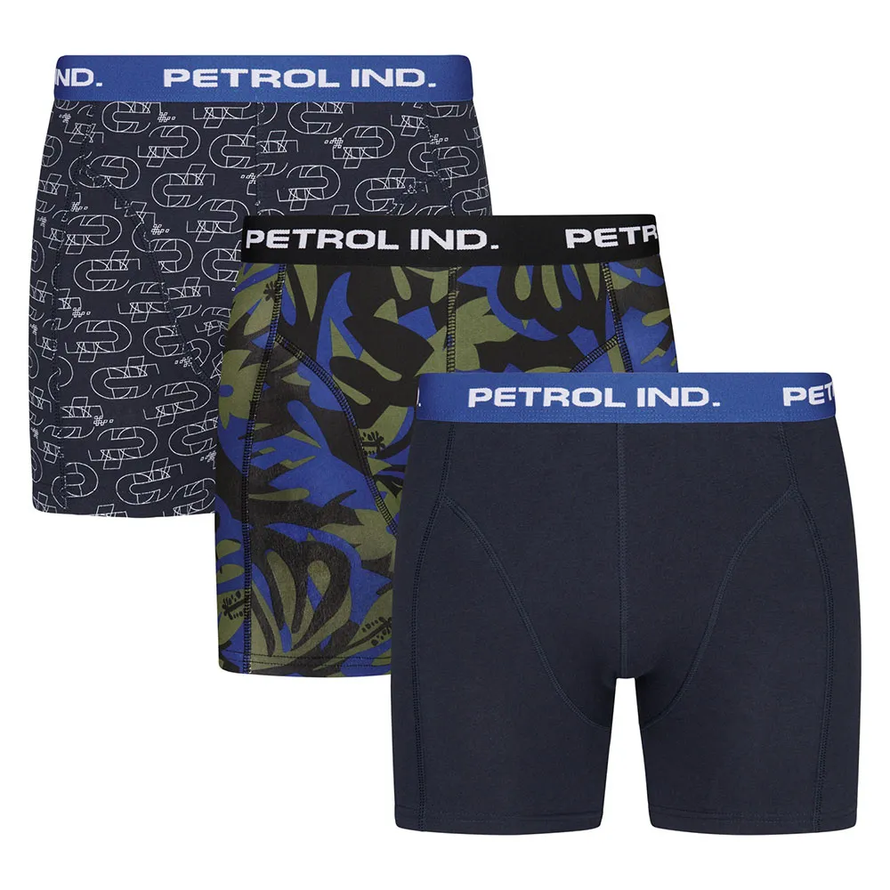 Боксеры 3 шт Petrol Industries M-1050-BXR301, синий
Боксеры 3 шт Petrol Industries M-1050-BXR301, синий