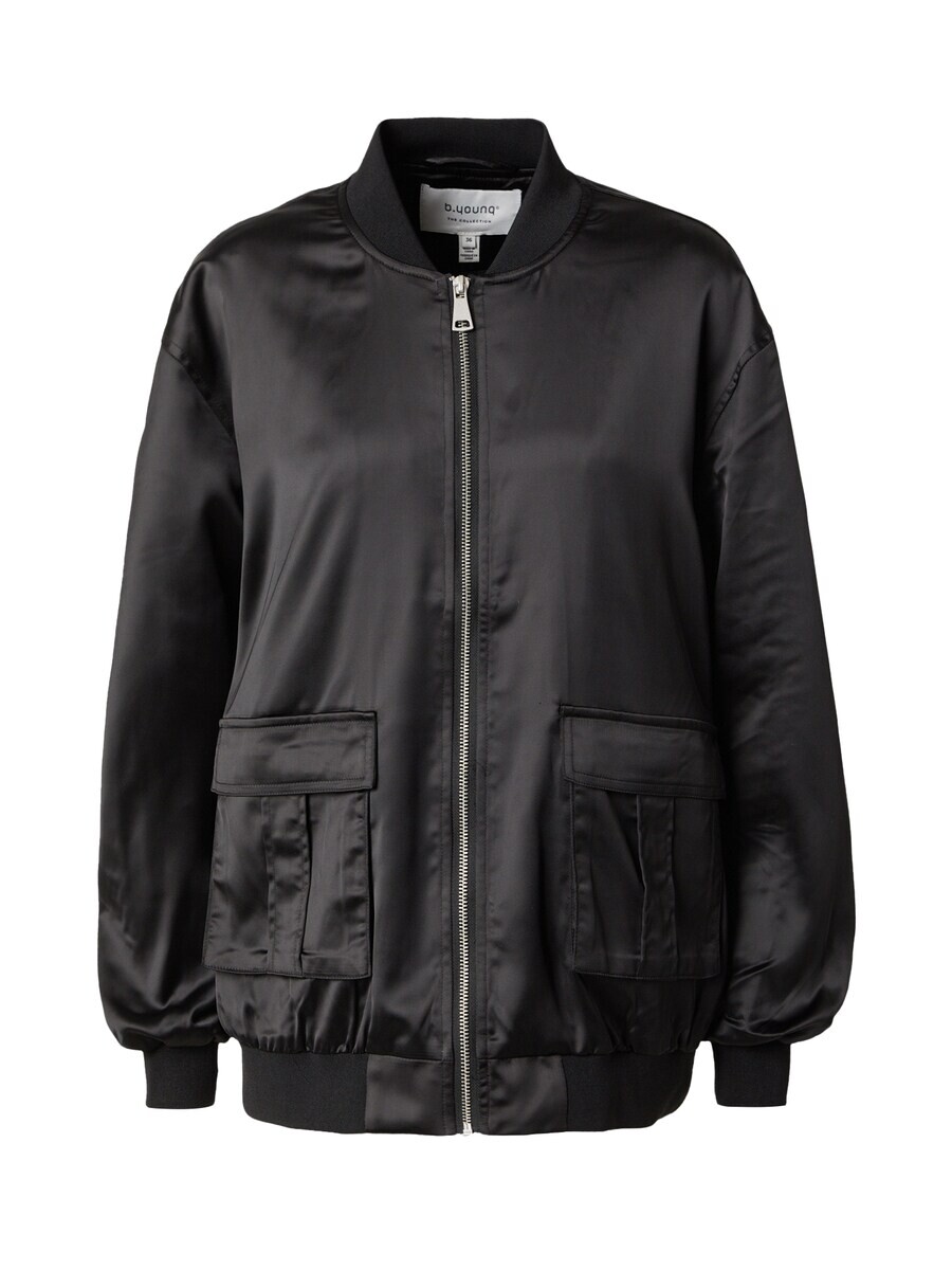 Всесезонная куртка b.young Between-Season Jacket ESTO, черный
Всесезонная куртка b.young Between-Season Jacket ESTO, черный