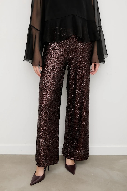 Брюки Answear.Lab, коричневый
Брюки Answear.Lab, коричневый