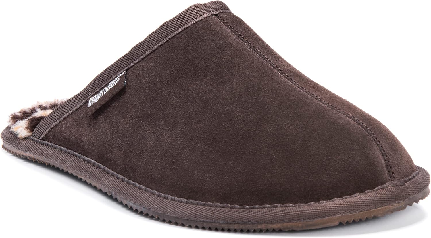 MUK LUKS мужские Muk Luks мужские тапочки Dave с принтом из берберской замши, шоколадный
MUK LUKS мужские Muk Luks мужские тапочки Dave с принтом из берберской замши, шоколадный