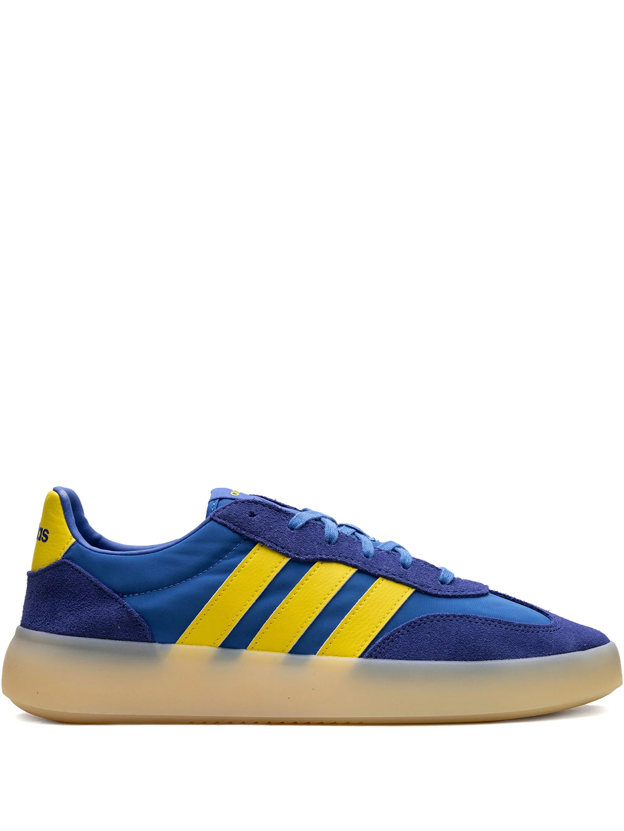 Кеды Barreda Decode с полосками Adidas, синий
Кеды Barreda Decode с полосками Adidas, синий