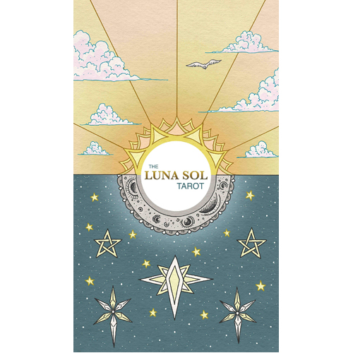 Книга The Luna Sol Tarot 
Книга The Luna Sol Tarot