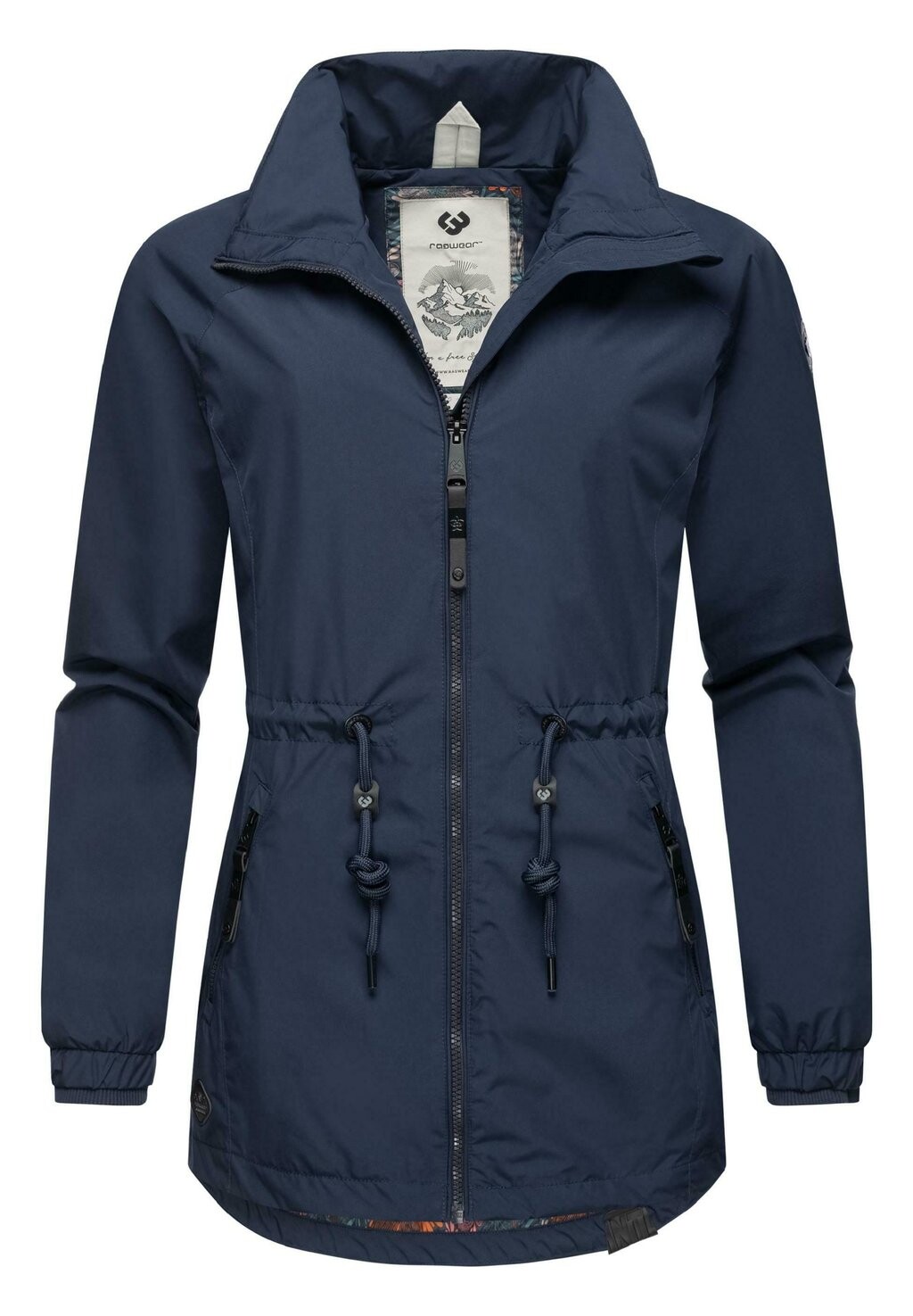 Парка Ragwear, темно-синий
Парка Ragwear, темно-синий