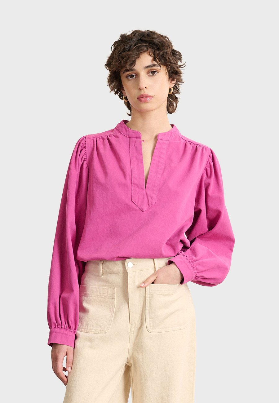 Блуза Garance Paris BEA, Fuchsia/Purple
Блуза Garance Paris BEA, Fuchsia/Purple