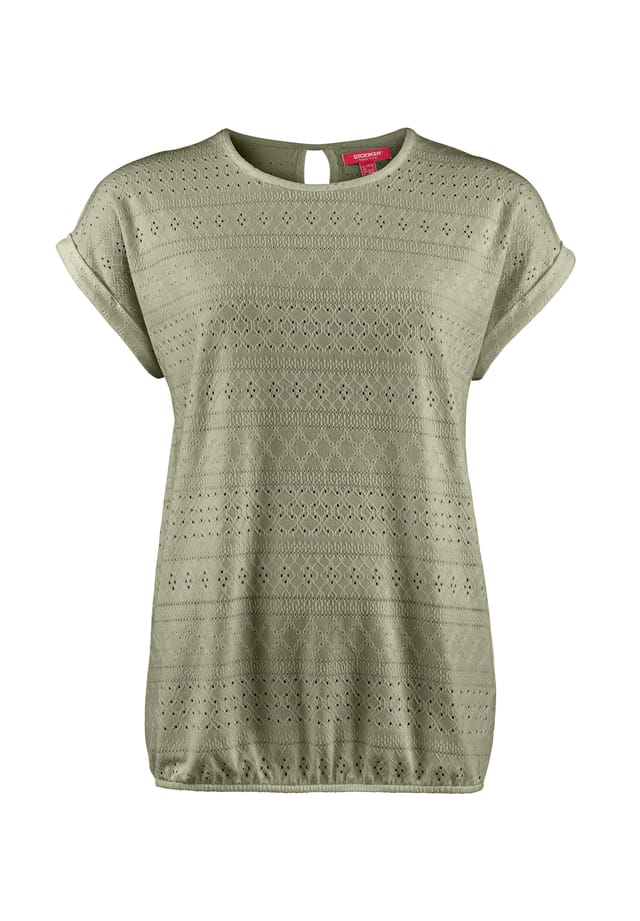 Футболка Клеа Stooker, зеленый
Футболка Клеа Stooker, зеленый