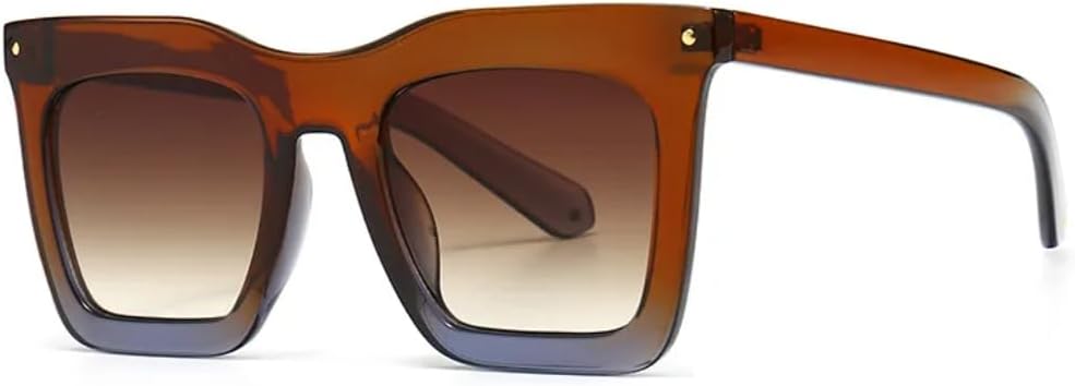 Солнцезащитные очки «Кошачий глаз» в стиле ретро для мужчин и женщин, модные солнцезащитные очки с защитой от УФ-излучения UV400, винтажные очки TKKTLLT, C4gradient-tea
Солнцезащитные очки «Кошачий глаз» в стиле ретро для мужчин и женщин, модные солнцезащитные очки с защитой от УФ-излучения UV400, винтажные очки TKKTLLT, C4gradient-tea