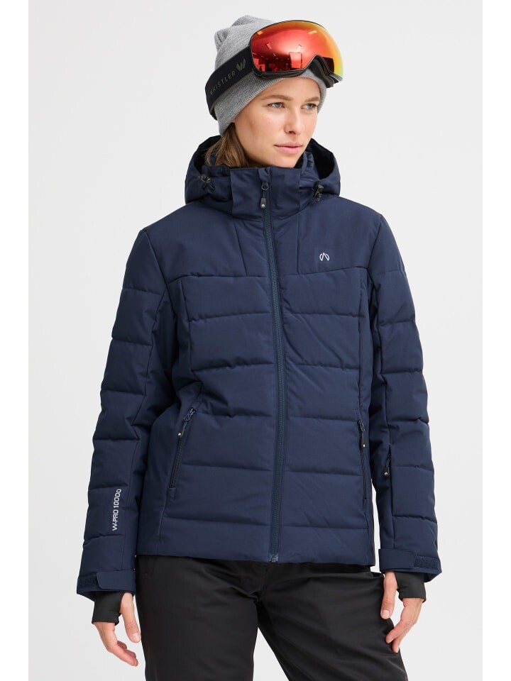 Пуловер North Bend Skijacke NBMarina W 243772MMM Moderne Skijacke, синий
Пуловер North Bend Skijacke NBMarina W 243772MMM Moderne Skijacke, синий