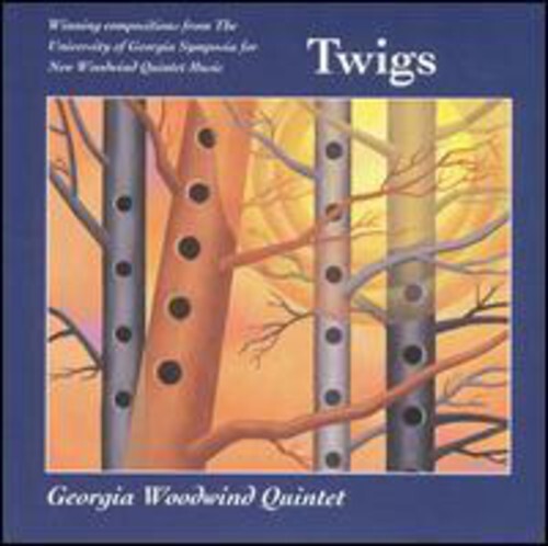 CD диск Sieg / McKinley / Macy / Georgia Woodwind Quintet: Suite for Woodwind Quintet
CD диск Sieg / McKinley / Macy / Georgia Woodwind Quintet: Suite for Woodwind Quintet