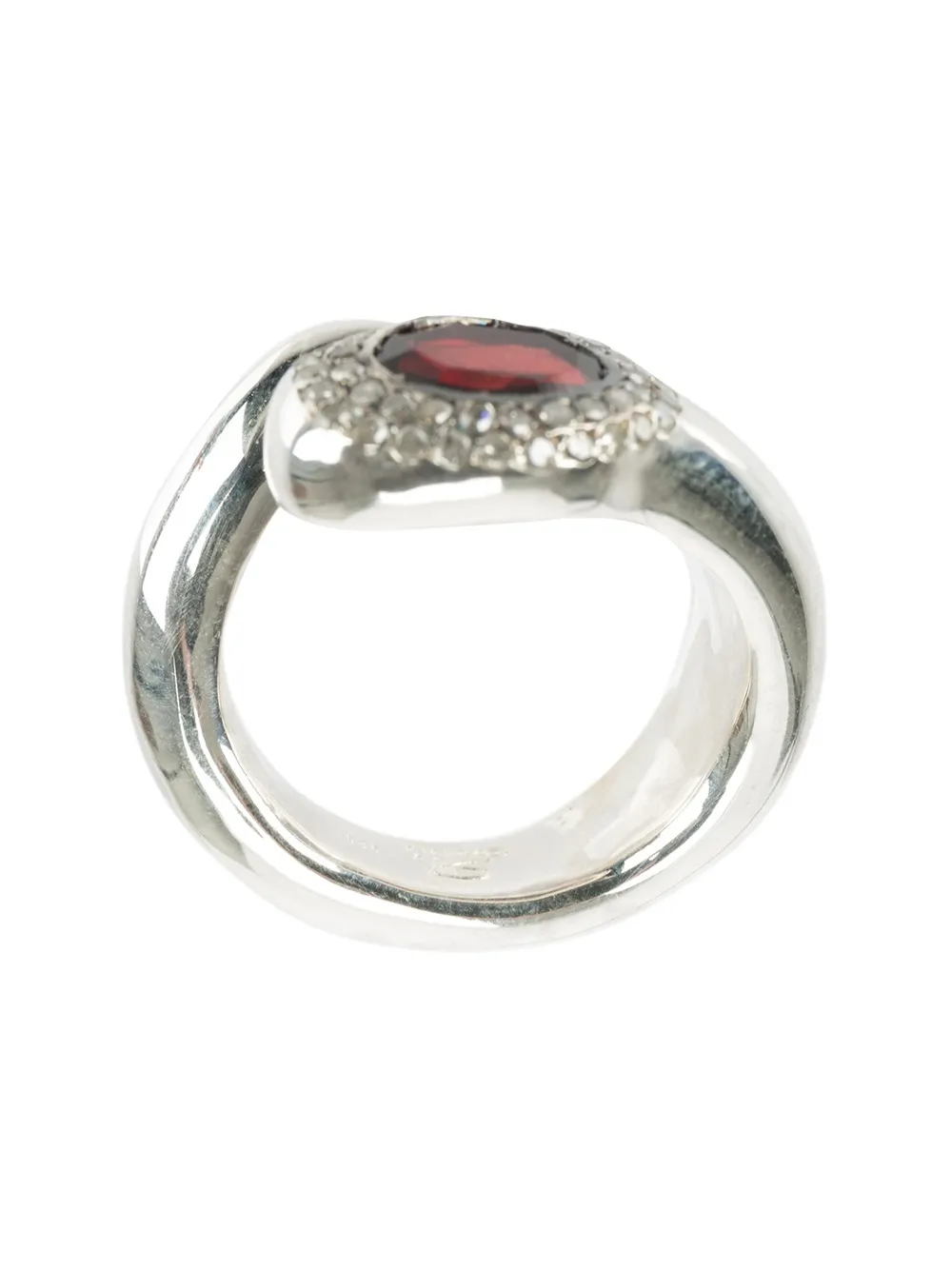 Кольцо с гранатом Rosa Maria, металлик
Кольцо с гранатом Rosa Maria, металлик