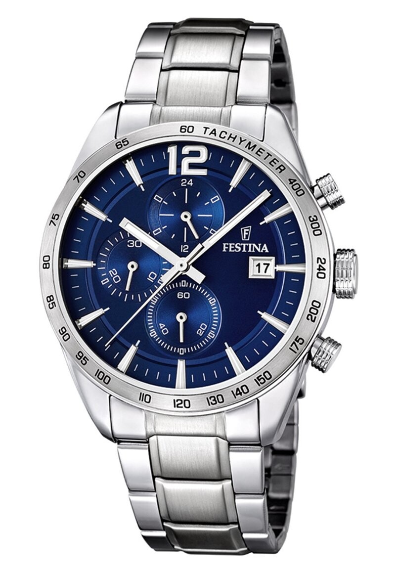 Часы Festina, синие
Часы Festina, синие