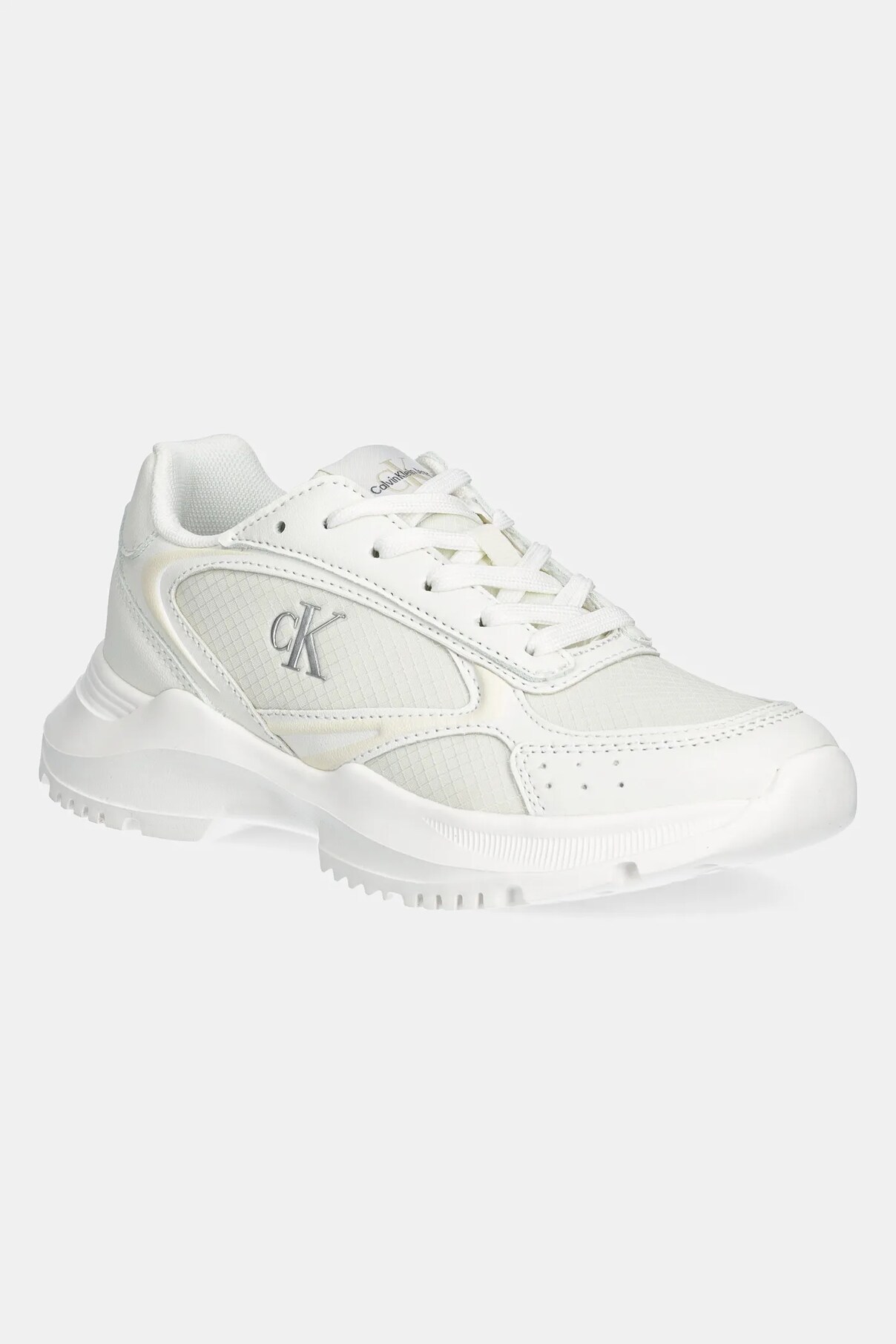 Кроссовки Calvin Klein Jeans, бежевый
Кроссовки Calvin Klein Jeans, бежевый