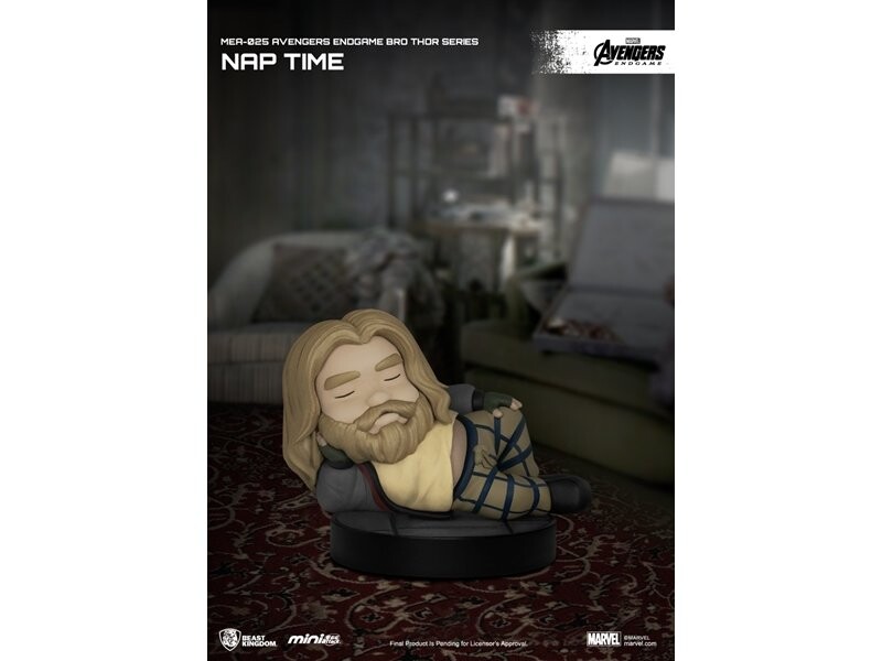 Мини-Яйцо Атака Marvel Los Vengadores Endgame Брат Тор Сиеста Фигурка Inna marka
Мини-Яйцо Атака Marvel Los Vengadores Endgame Брат Тор Сиеста Фигурка Inna marka