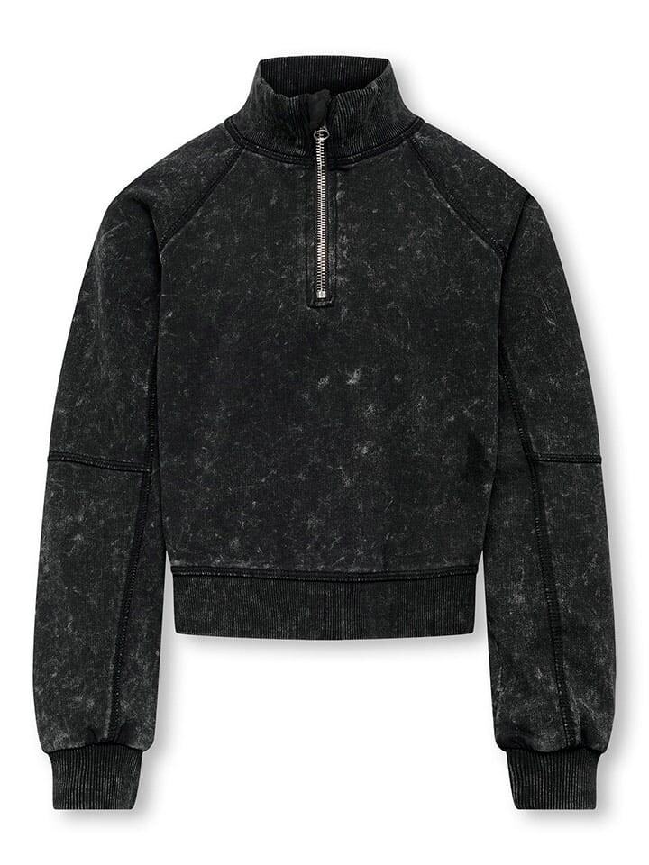 Толстовка KIDS ONLY Sweatshirt, черный
Толстовка KIDS ONLY Sweatshirt, черный