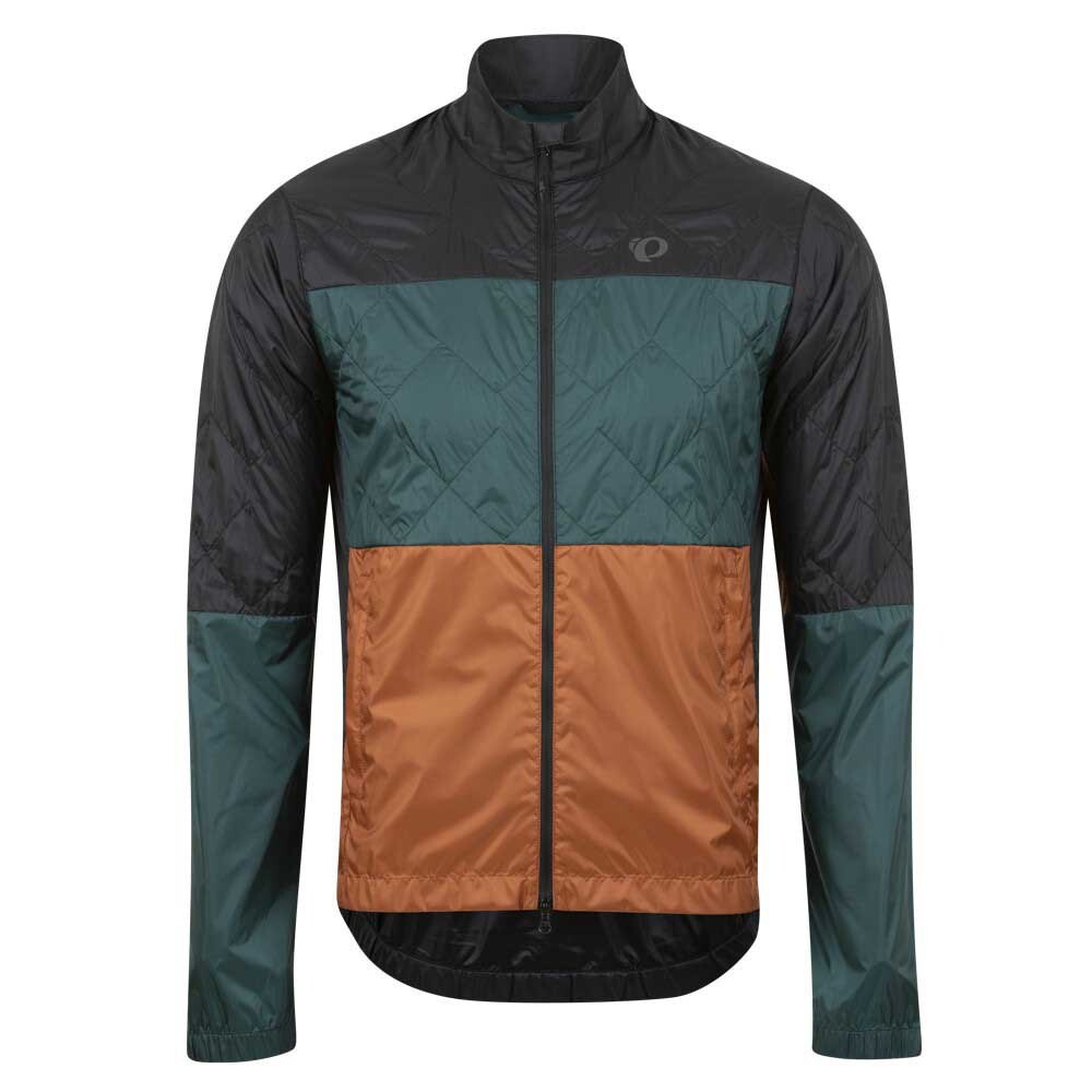 Куртка Pearl Izumi Expedition Alpha, зеленый
Куртка Pearl Izumi Expedition Alpha, зеленый