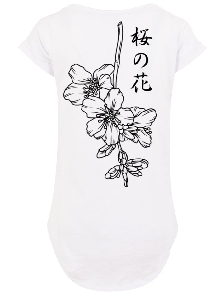 Длинная футболка Japan Flower белого цвета F4NT4STIC, Белый, Длинная футболка Japan Flower белого цвета F4NT4STIC
Длинная футболка Japan Flower белого цвета F4NT4STIC, Белый, Длинная футболка Japan Flower белого цвета F4NT4STIC