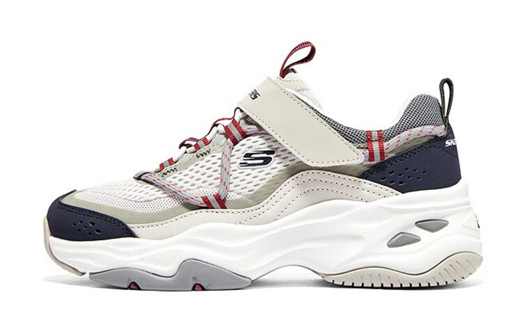 Кроссовки Skechers Kids Lifestyle Shoes GS Low-top White/navy/red
Кроссовки Skechers Kids Lifestyle Shoes GS Low-top White/navy/red