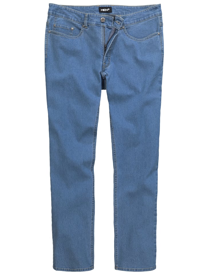 Джинсы Men Plus, светло-синий
Джинсы Men Plus, светло-синий