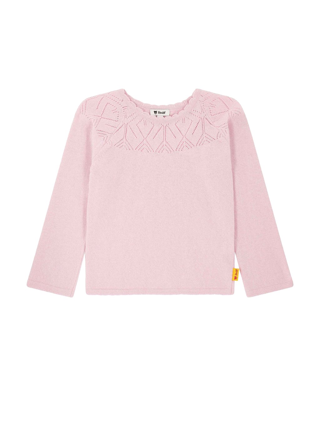 Свитер BALLETCORE Steiff, цвет Ballerina
Свитер BALLETCORE Steiff, цвет Ballerina