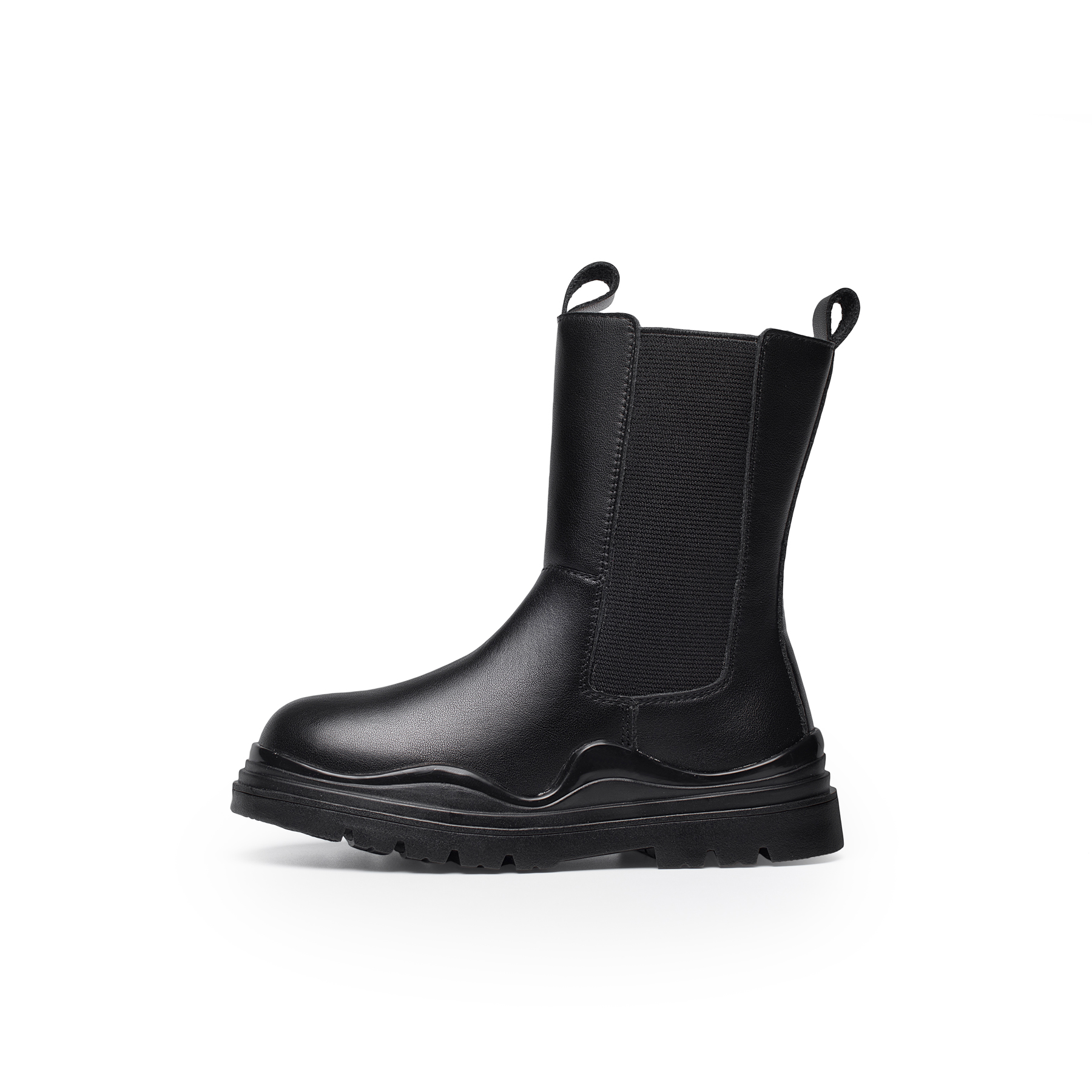 Детские ботинки, устойчивые к истиранию ZRO, черный
Детские ботинки, устойчивые к истиранию ZRO, черный