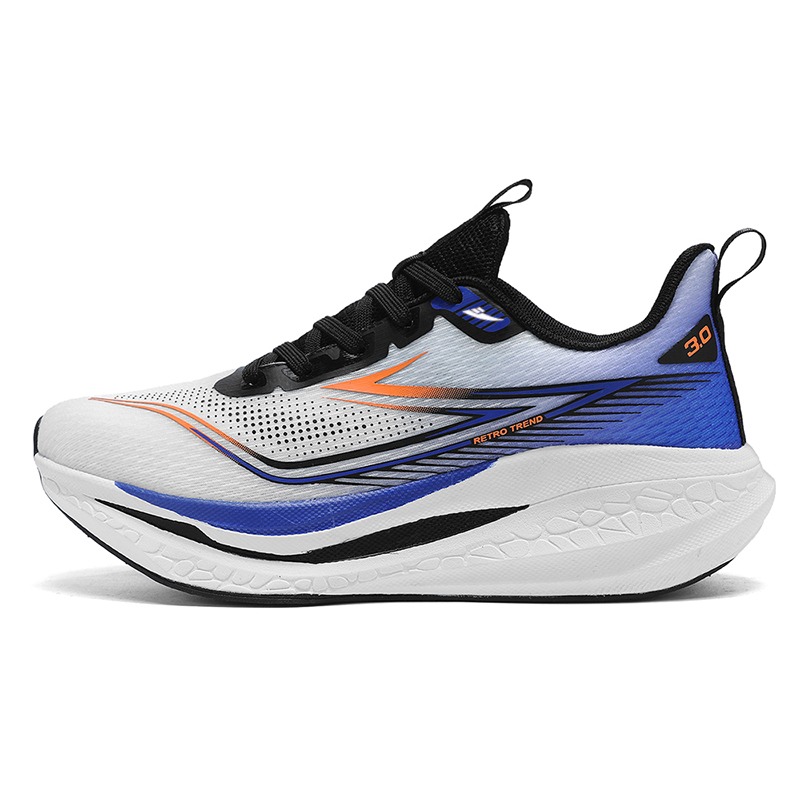 Нескользящие, дышащие, легкие, амортизирующие низкие кроссовки для детей и подростков Kuding, белый/синий
Нескользящие, дышащие, легкие, амортизирующие низкие кроссовки для детей и подростков Kuding, белый/синий