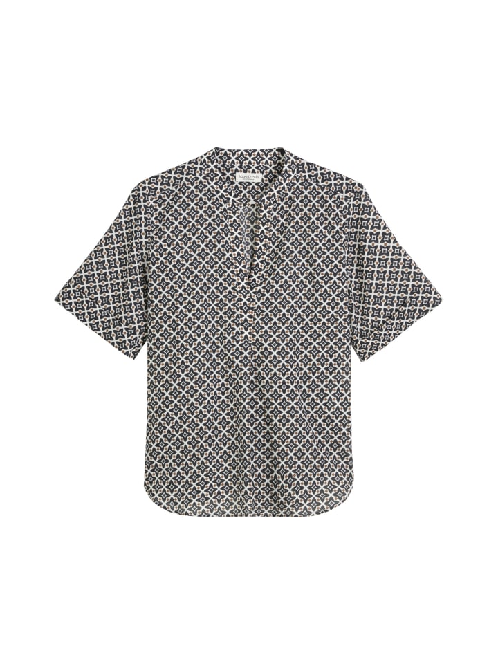 Блузка Marc O'Polo, цвет multi/white cotton
Блузка Marc O'Polo, цвет multi/white cotton