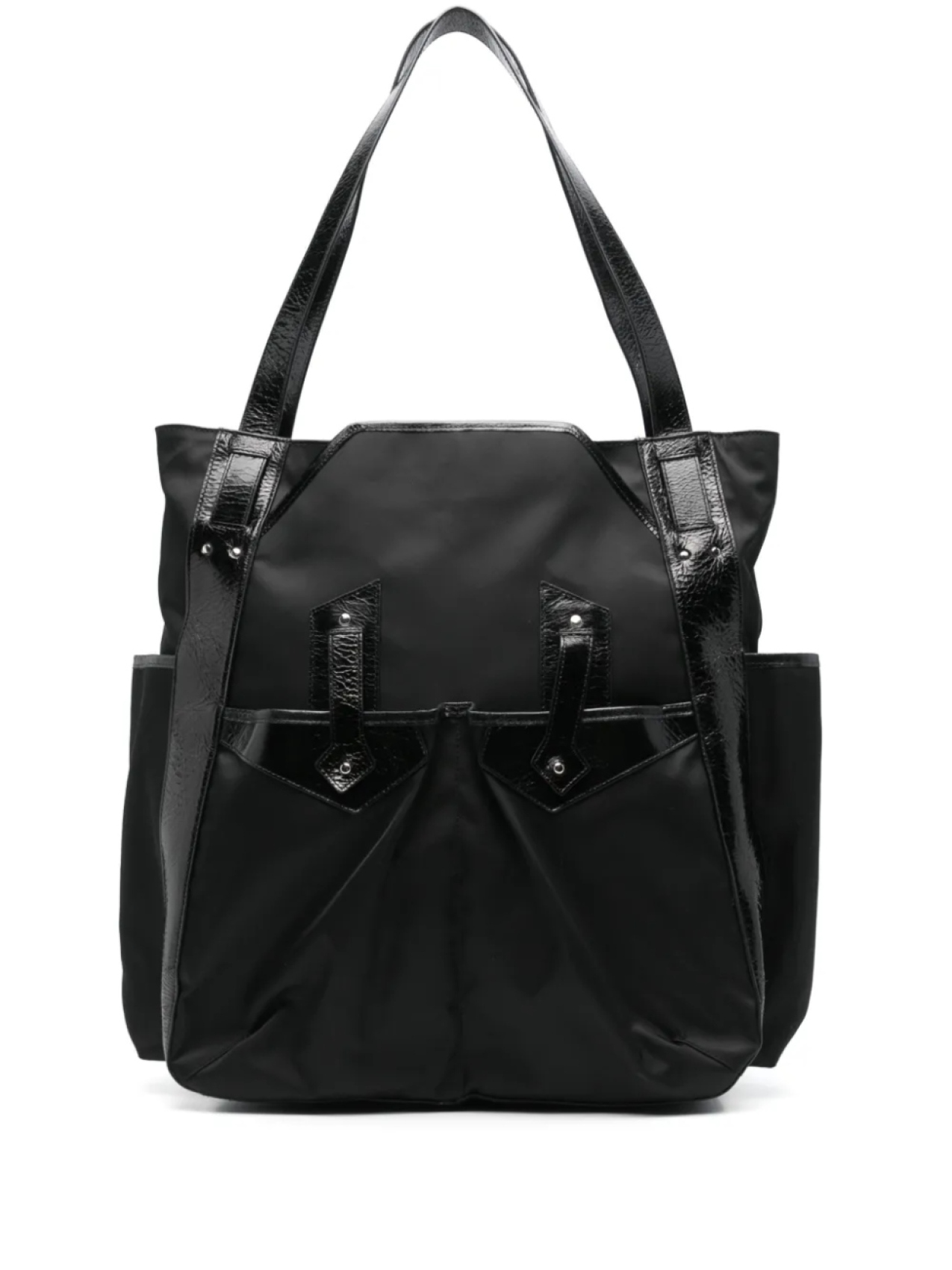 Kiko Kostadinov сумка-тоут Inex, черный
Kiko Kostadinov сумка-тоут Inex, черный