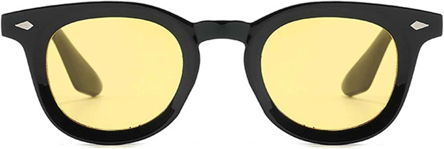 Солнцезащитные очки Willochra Fashion Square для женщин, ретро-очки с заклепками, мужские солнцезащитные очки UV400, модные круглые солнцезащитные очки с градиентным покрытием для активного отдыха, C4
Солнцезащитные очки Willochra Fashion Square для женщин, ретро-очки с заклепками, мужские солнцезащитные очки UV400, модные круглые солнцезащитные очки с градиентным покрытием для активного отдыха, C4