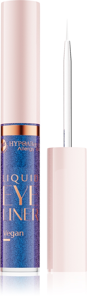 Гипоаллергенная жидкая подводка для глаз Bell, atspalvis 02 starry sky 3,6 гр
Гипоаллергенная жидкая подводка для глаз Bell, atspalvis 02 starry sky 3,6 гр