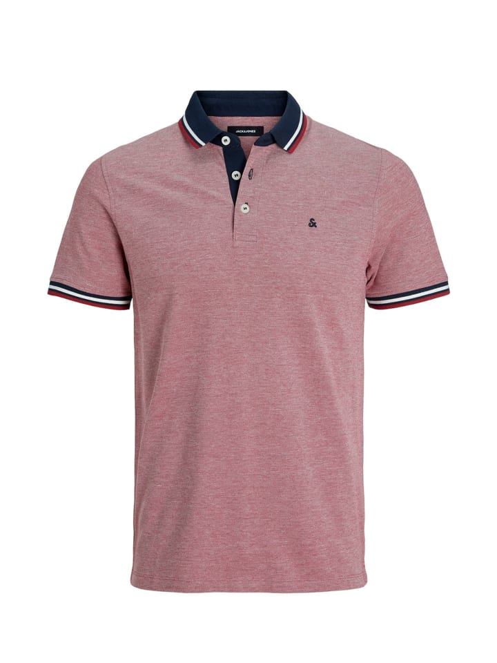 Футболка поло Jack & Jones, цвет rio red
Футболка поло Jack & Jones, цвет rio red