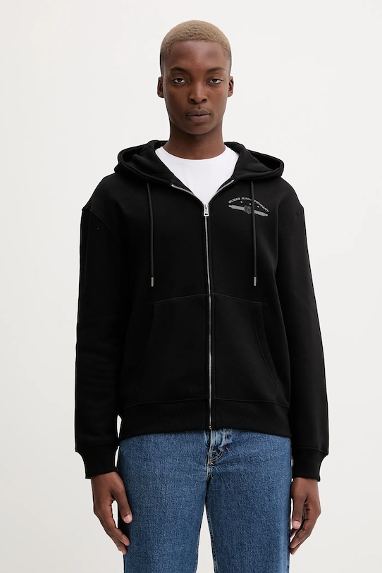 Толстовка Guess Jeans, черный
Толстовка Guess Jeans, черный