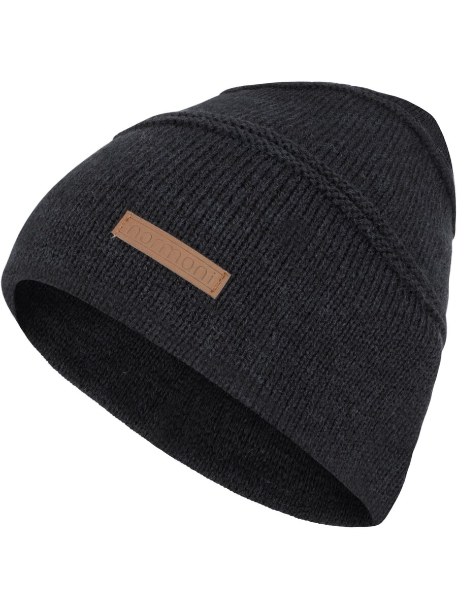 Шапка normani Montreal, темно-серый
Шапка normani Montreal, темно-серый