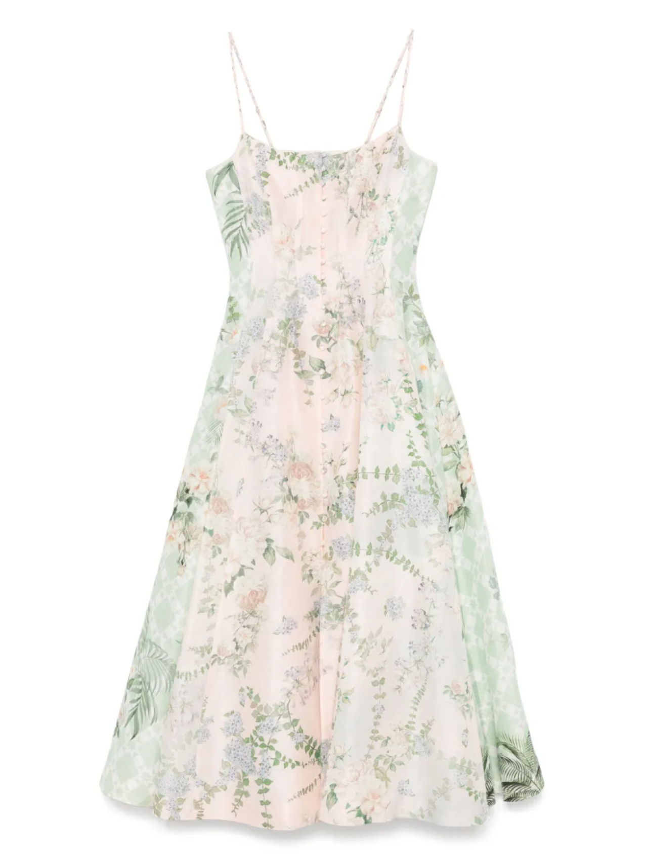 Платье миди Palacio Playground Camilla, розовый
Платье миди Palacio Playground Camilla, розовый