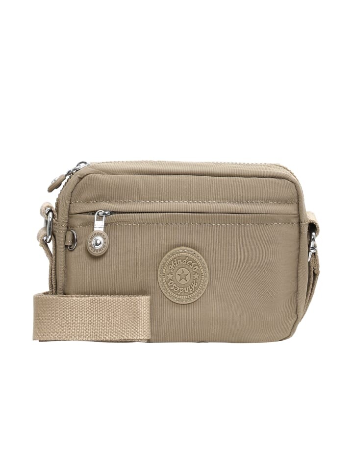 Наплечная сумка Mindesa, хаки
Наплечная сумка Mindesa, хаки