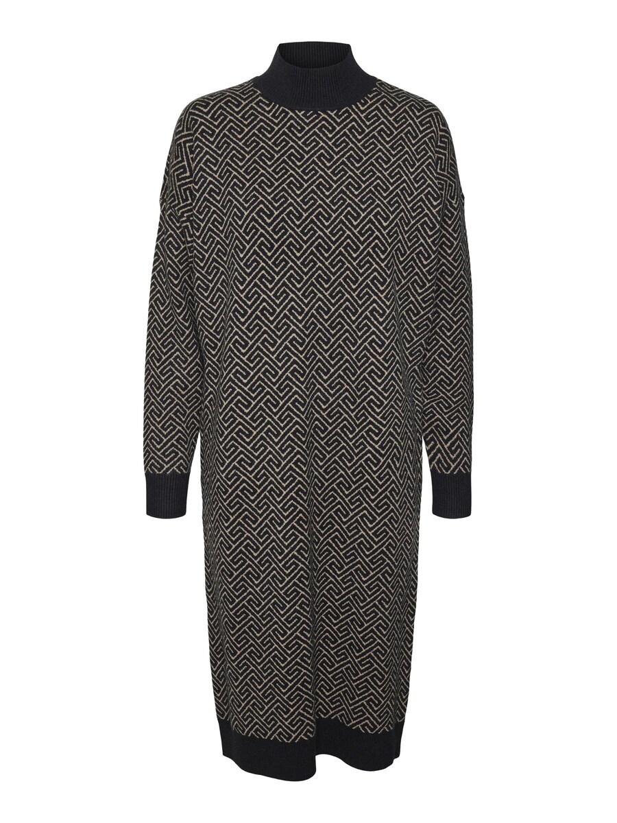 Вязаное платье VERO MODA ARIA, Black
Вязаное платье VERO MODA ARIA, Black