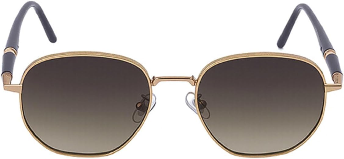 Солнцезащитные очки Melrose в маленькой оправе овальной формы для женщин, роскошные винтажные металлические панк-очки, модные солнцезащитные очки для активного отдыха, артикул 5G258, Brown
Солнцезащитные очки Melrose в маленькой оправе овальной формы для женщин, роскошные винтажные металлические панк-очки, модные солнцезащитные очки для активного отдыха, артикул 5G258, Brown