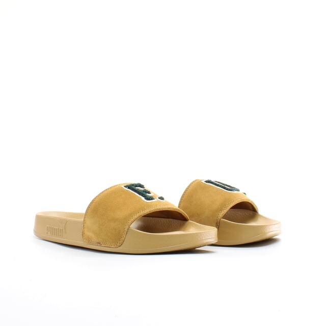 Коричневые женские кожаные замшевые сандалии Rihanna fenty fu 367087 02 Puma, коричневый
Коричневые женские кожаные замшевые сандалии Rihanna fenty fu 367087 02 Puma, коричневый