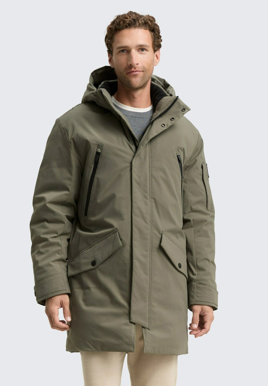 Пальто TOM TAILOR Parka, Smokey Olive Green/Olive
Пальто TOM TAILOR Parka, Smokey Olive Green/Olive