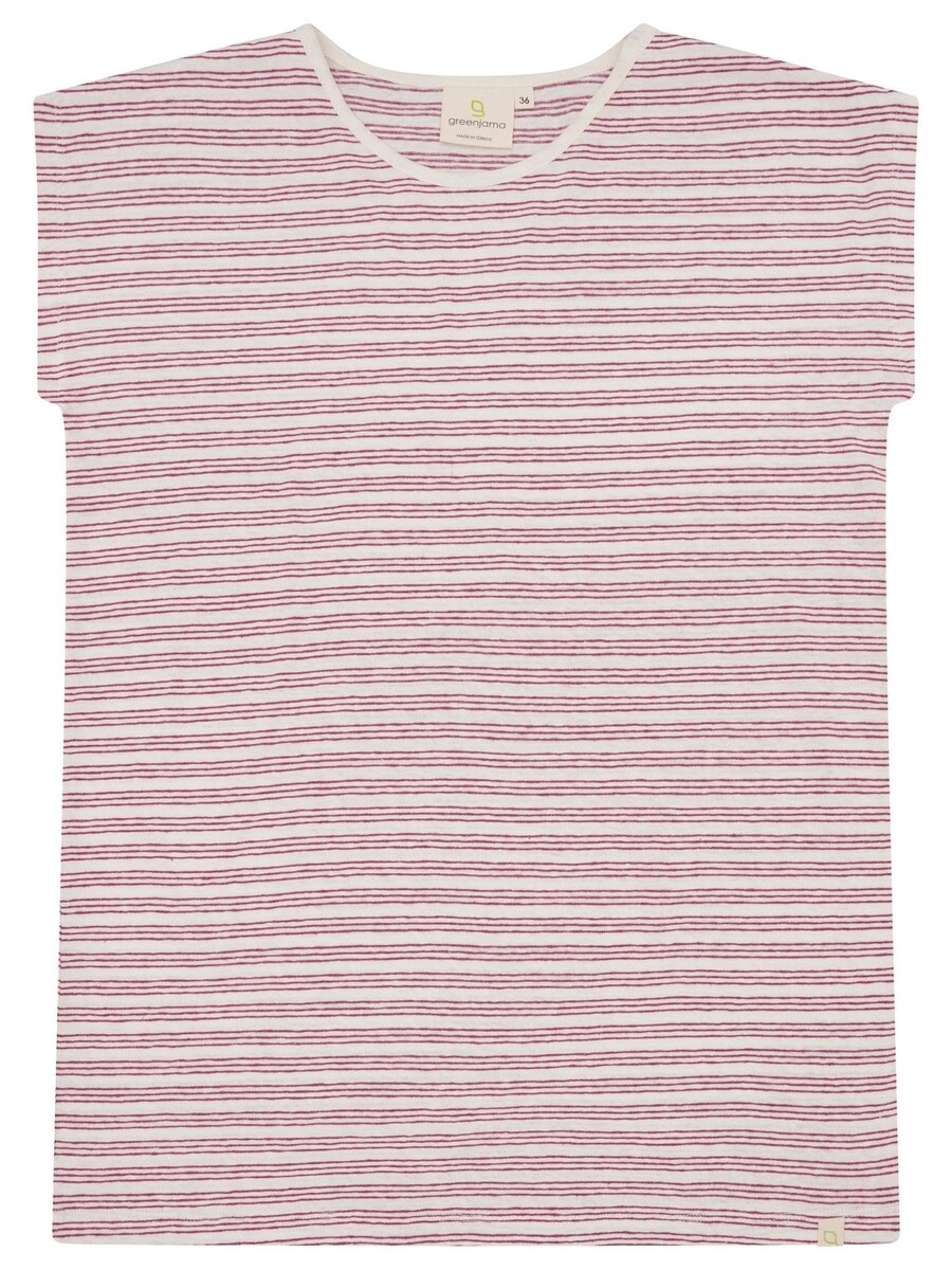 Пижамная рубашка greenjama, Berry
Пижамная рубашка greenjama, Berry