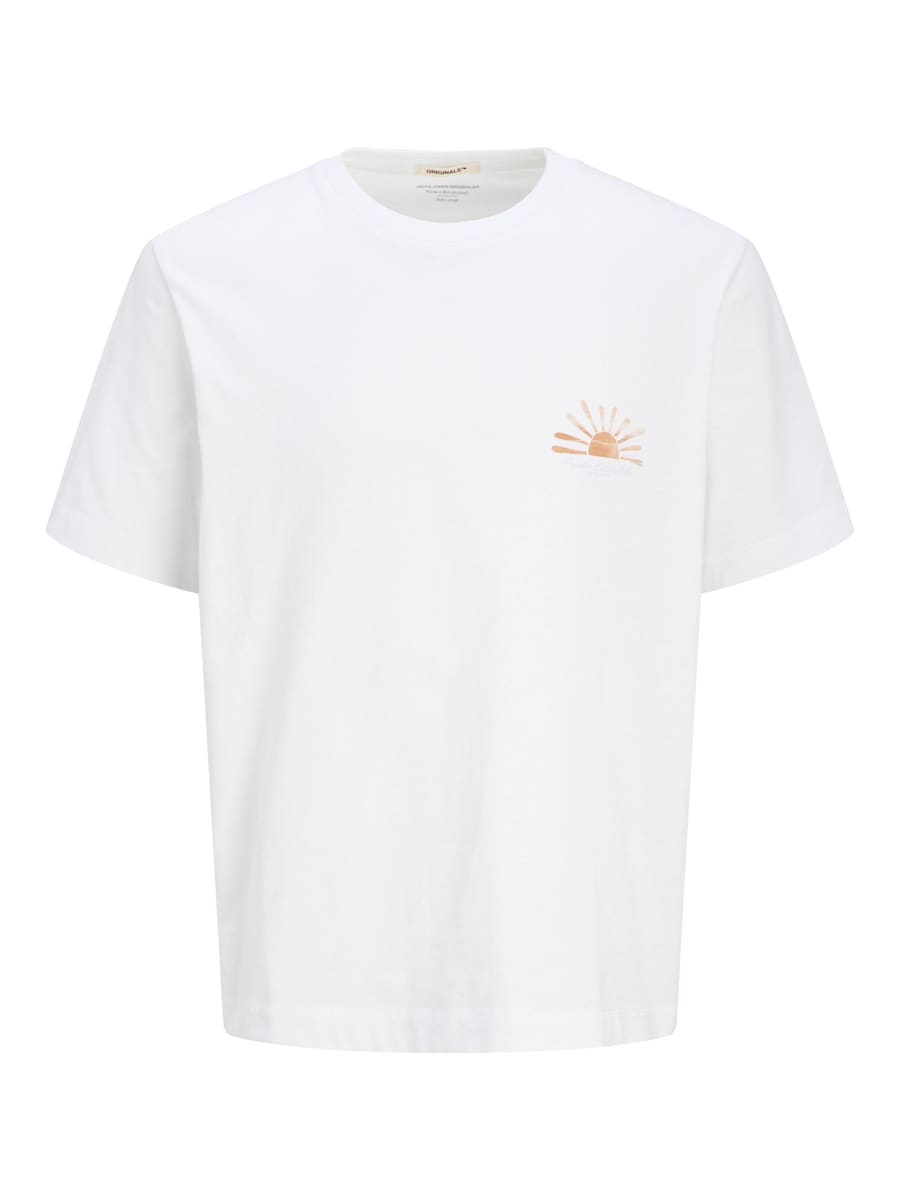 Рубашка Jack & Jones Junior JORCanggu Summer, белый
Рубашка Jack & Jones Junior JORCanggu Summer, белый