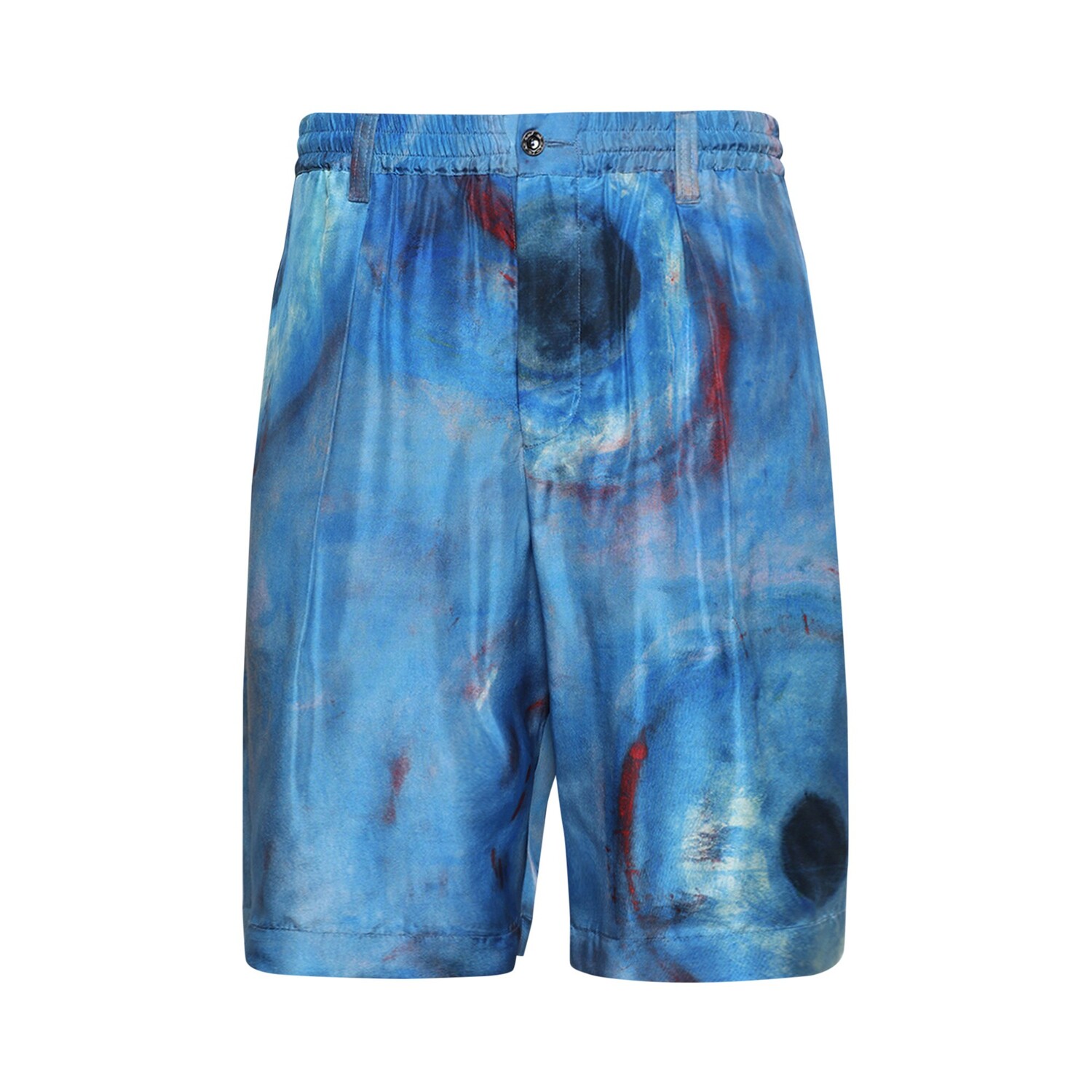 Брюки Marni Кобальт 
Брюки Marni Кобальт