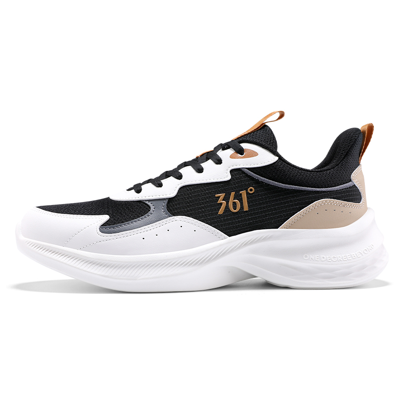 361° Легкие, противоскользящие и износостойкие кроссовки с низким верхом для повседневного бега, мужские, белые, черные
361° Легкие, противоскользящие и износостойкие кроссовки с низким верхом для повседневного бега, мужские, белые, черные