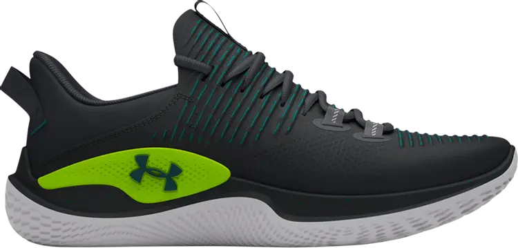 Кроссовки Flow Dynamic IntelliKnit 'Black Hydro Teal', черный
Кроссовки Flow Dynamic IntelliKnit 'Black Hydro Teal', черный