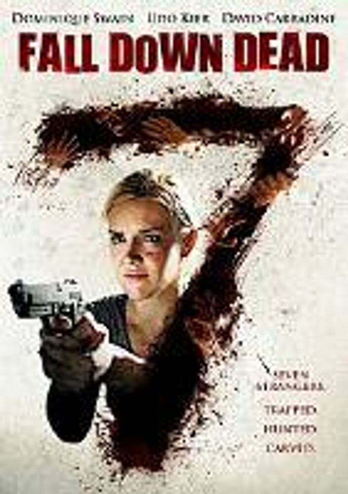 Диск DVD Fall Down Dead
Диск DVD Fall Down Dead