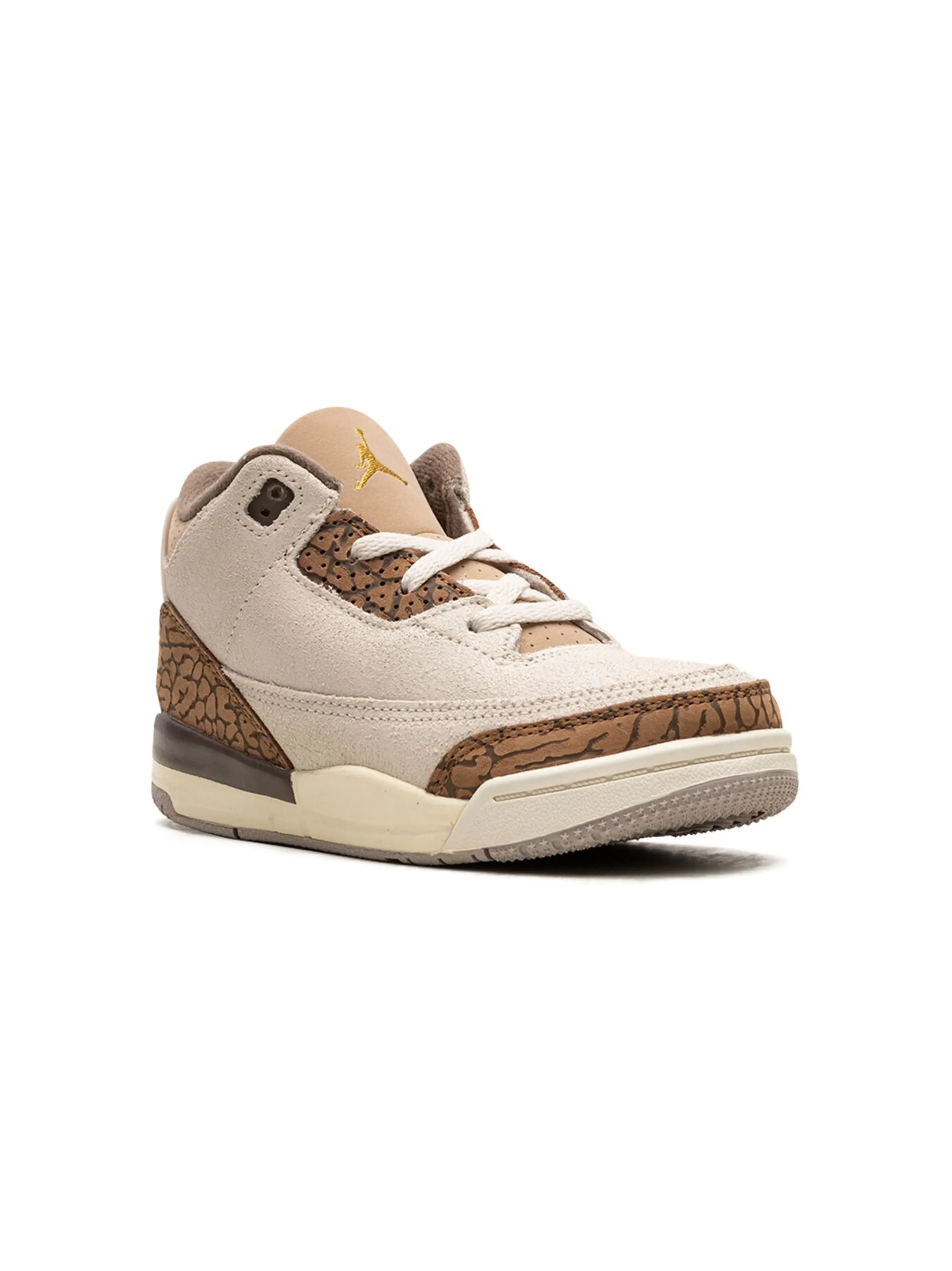 Кроссовки Air Jordan 3 Palomino Jordan Kids, бежевый
Кроссовки Air Jordan 3 Palomino Jordan Kids, бежевый