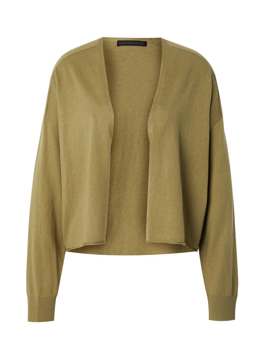 Кардиган DRYKORN Knit Cardigan MIRALA, оливковый
Кардиган DRYKORN Knit Cardigan MIRALA, оливковый