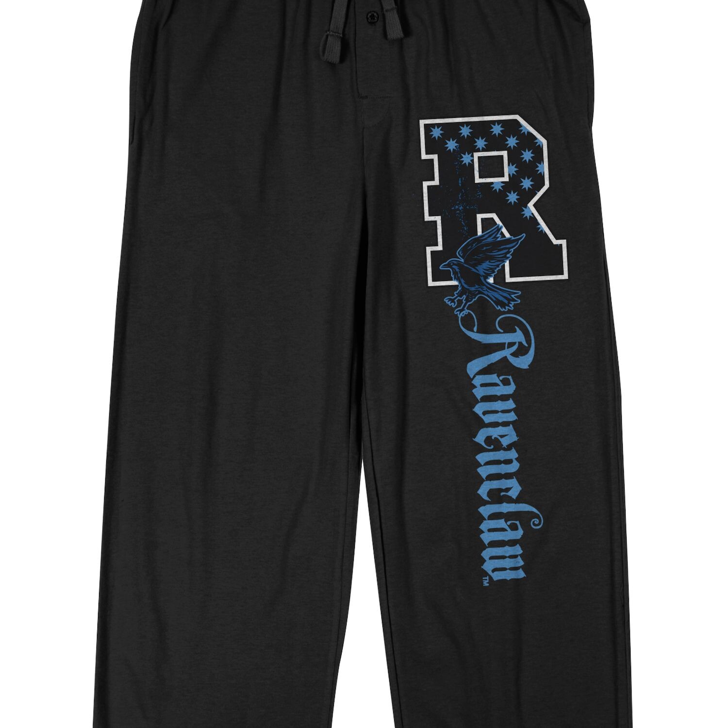 Мужские штаны для сна в стиле Гарри Поттера Равенкло Licensed Character
Мужские штаны для сна в стиле Гарри Поттера Равенкло Licensed Character