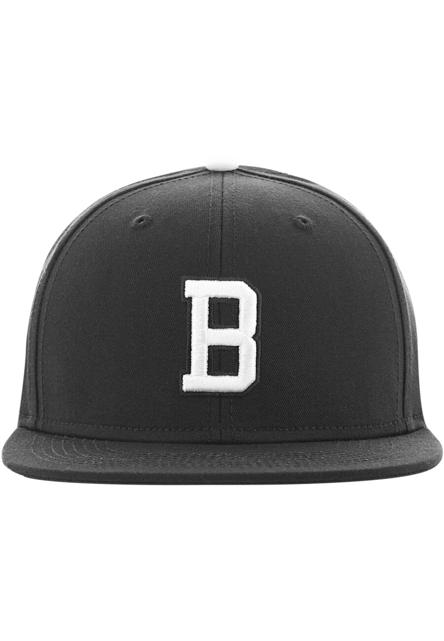 Бейсболка MSTRDS, черный
Бейсболка MSTRDS, черный