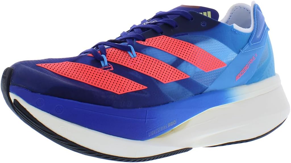 Кроссовки унисекс adidas Adizero Prime X, синий
Кроссовки унисекс adidas Adizero Prime X, синий