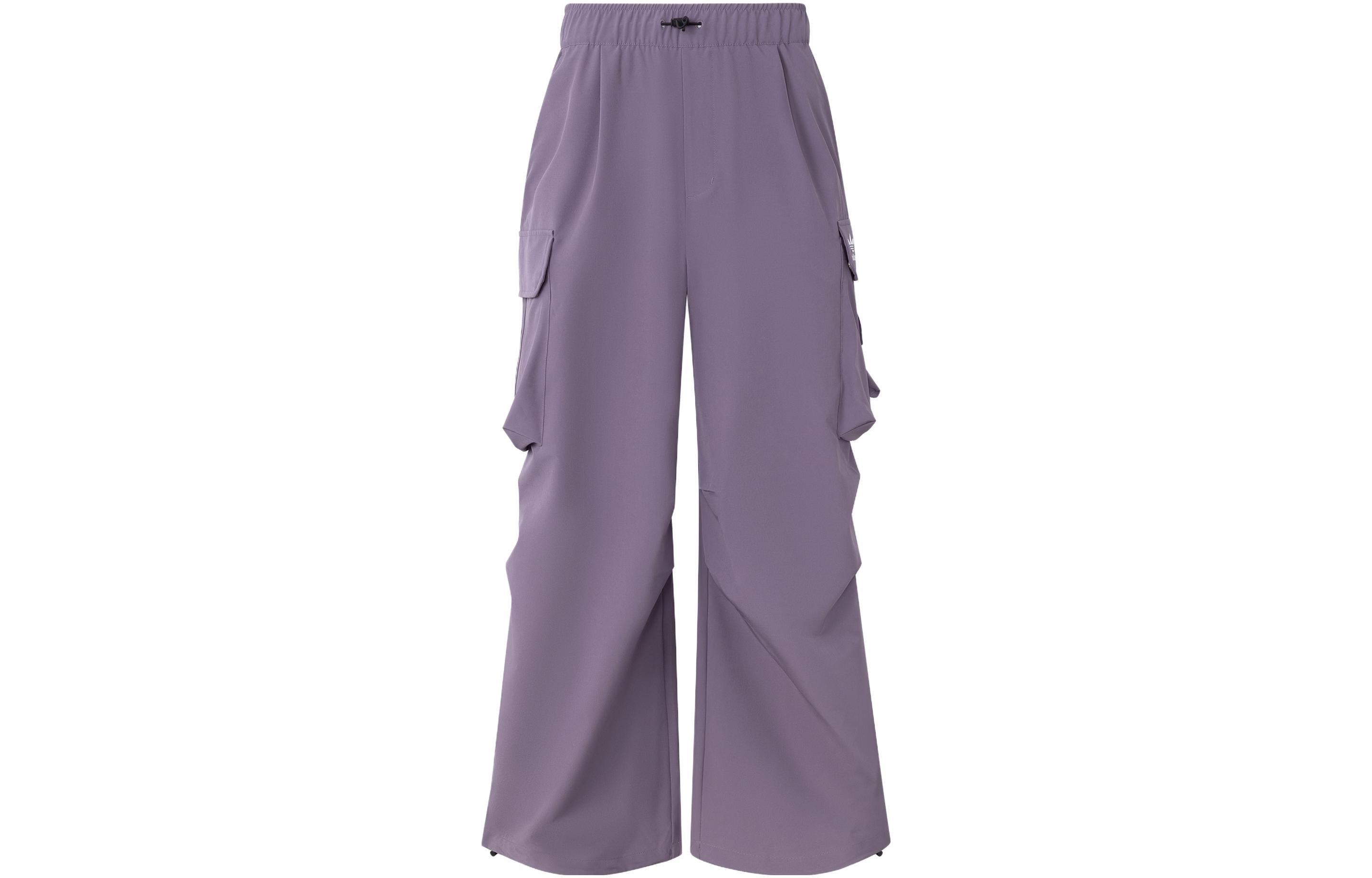 Коричневые брюки карго Adidas Originals
Коричневые брюки карго Adidas Originals