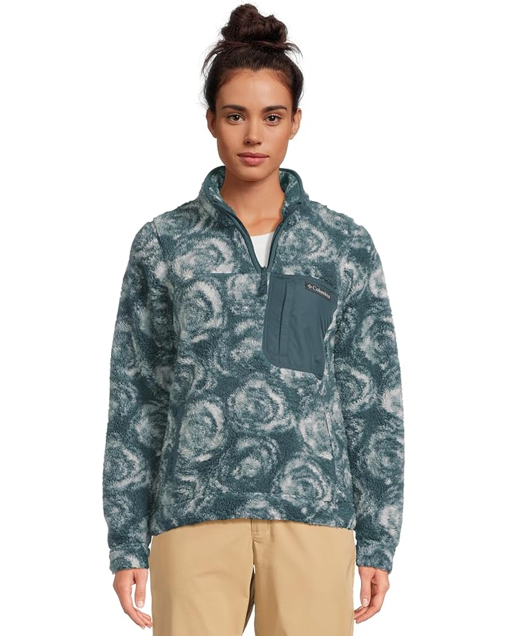 Женская куртка Columbia West Bend 1/4 Zip II, Everblue Rose City
Женская куртка Columbia West Bend 1/4 Zip II, Everblue Rose City